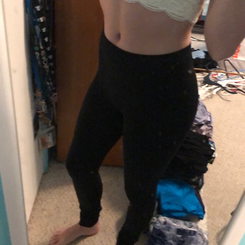 Black Tights